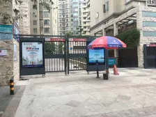 临河小区 4号线DT口 户型方正 改善户型 精装 随时看房