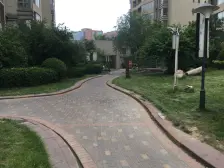 运河上郡 临河观景大四房 有露台 JIN此一套