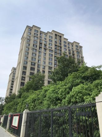 远洋东方公馆实景图