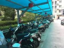 蓝水岸精装修大两房,高楼层,双气入户,电梯洋房