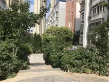 万达旁精装,小区门口就是地铁站,多层