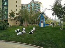 电梯7楼采光好楼层适中户型方正交通便利