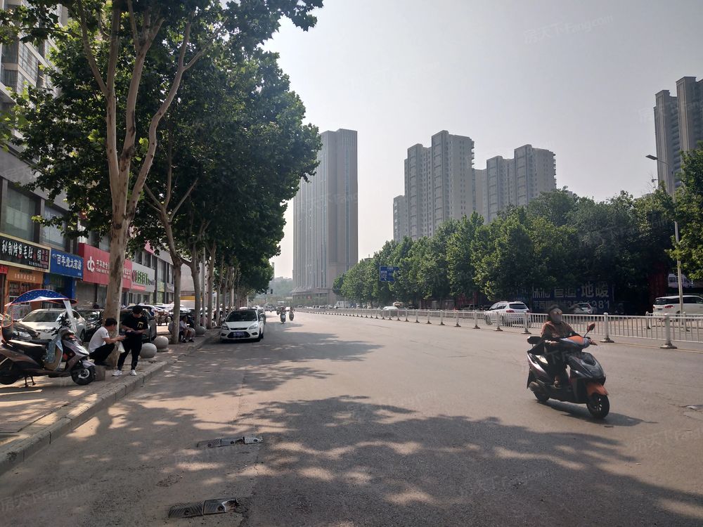小区相关图