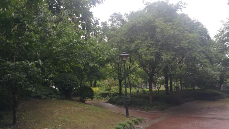中星海上名豪苑四期御菁园实景图