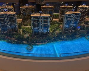 新小区 楼层好 柏丽湾 户型方正 视野好