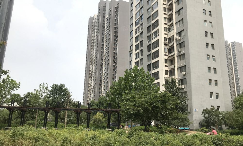 秀兰尚城106万元87㎡2室2厅1卫1阳台普通南好房出售