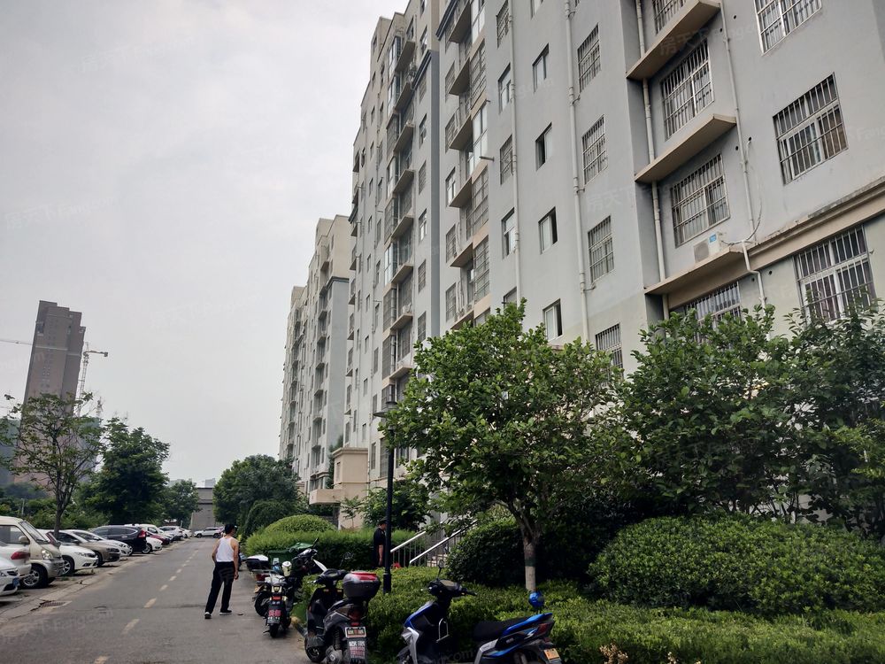 小区相关图