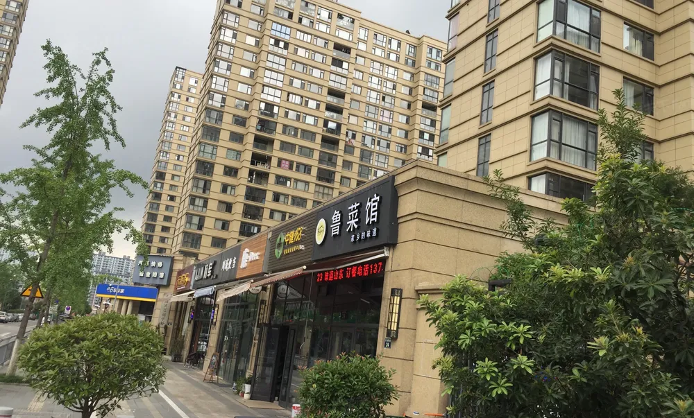 双地铁 新城实验 有钥匙看房随时方便,宁波鄞州东部新城东方一品二手