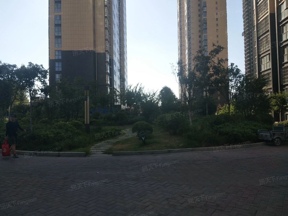 小区相关图