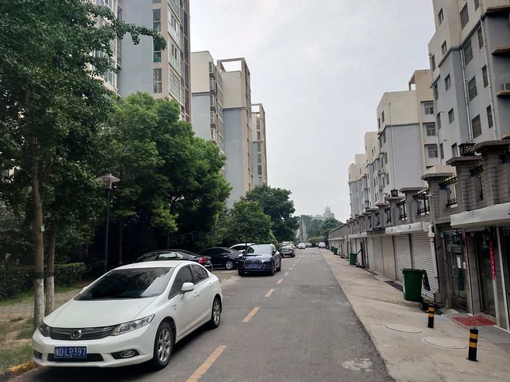 小区相关图