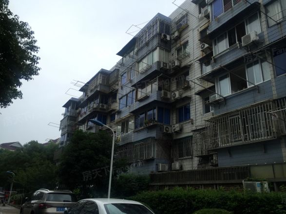 龙臣公寓实景图