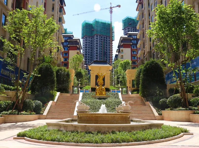 紫云台南苑-广安房天下