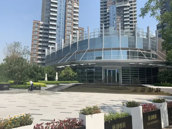 丽都悦府实景图