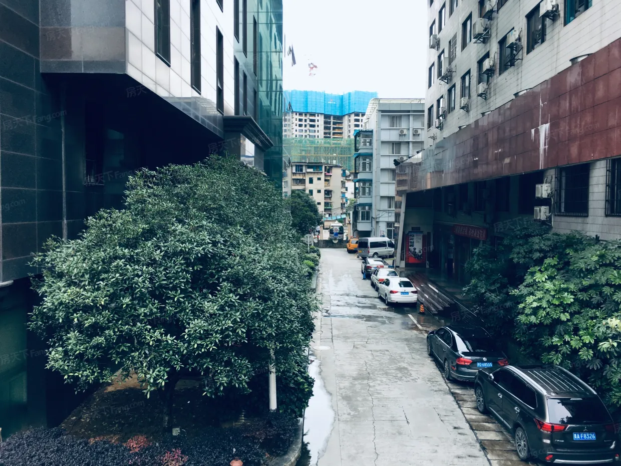 【贵阳铁建大厦小区,二手房,租房】- 贵阳房天下
