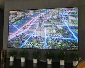 全封闭式花园小区,小区配套齐全 户型方正 通透格局