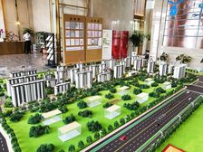 奥山·铂悦府3室2厅南