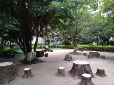 洋河南滨花园 4室1厅 东