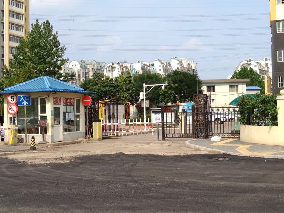草桥欣园四区实景图