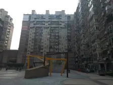 和平南市,改善复式, 4居室,南北通透,过200平台