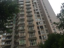 南坪万达商圈贝迪新城二期精装修大三房朝中庭