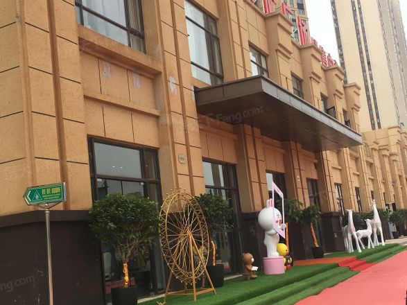 【南昌海伦广场小区,二手房,租房】- 南昌房天下