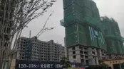 在建工地楼体图