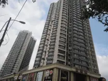 黑石礁 富丽庭 封闭小区 带业主活动室 可看海