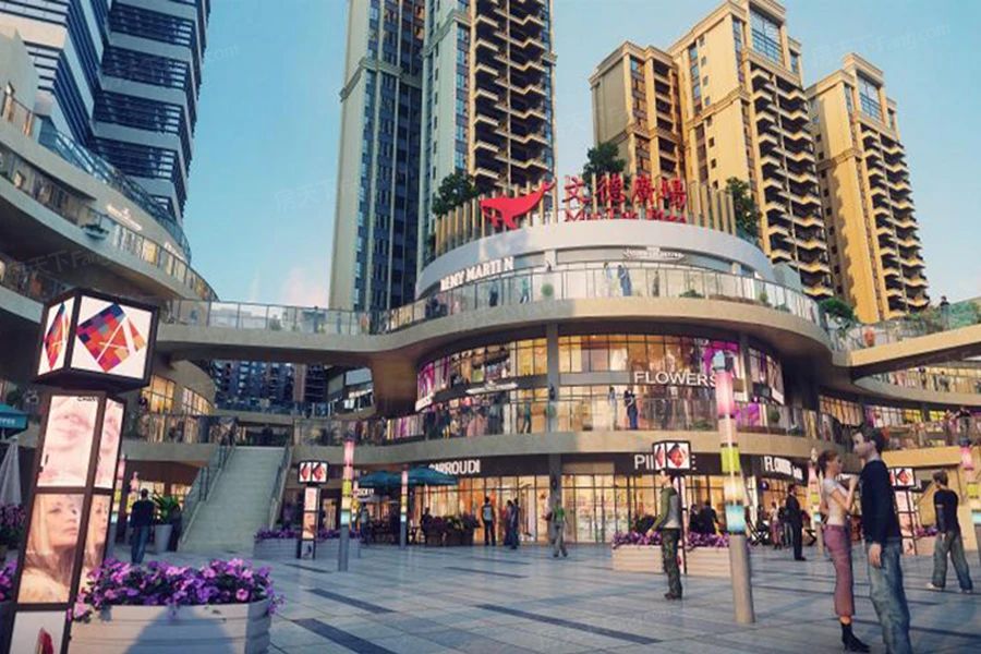 【文德广场商铺,店铺,门面,店面出租61出售61租赁价格信息】-珠海