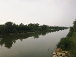 七渔河公园实景图