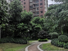 小区门口是海悦城+融晟天河广场.5/6号线地铁.华南城