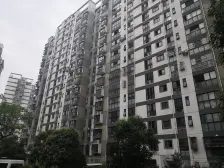 云立方大三房交通便捷,前排采光不挡