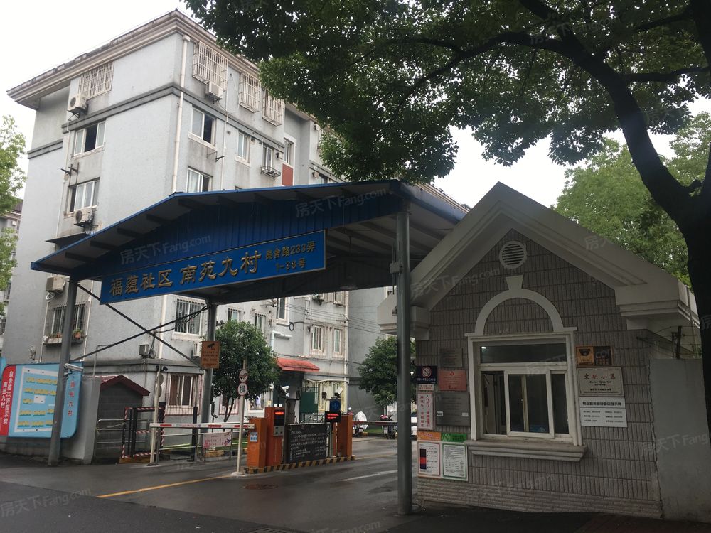 小区相关图