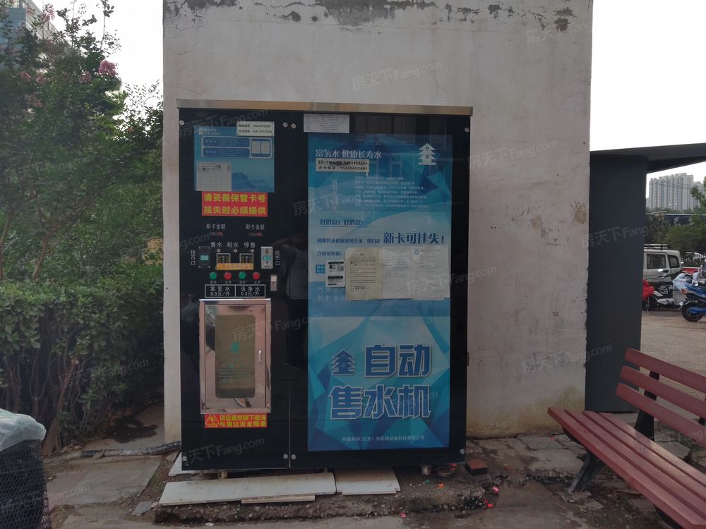 小区相关图