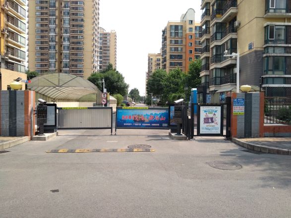 草桥欣园四区实景图