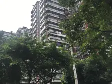 2号线动物园轻轨站,带露台花园,精装修