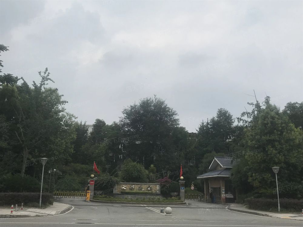小区相关图