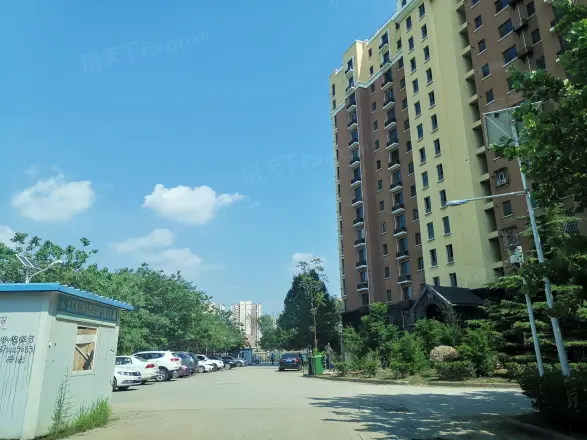 西棕榈滩实景图