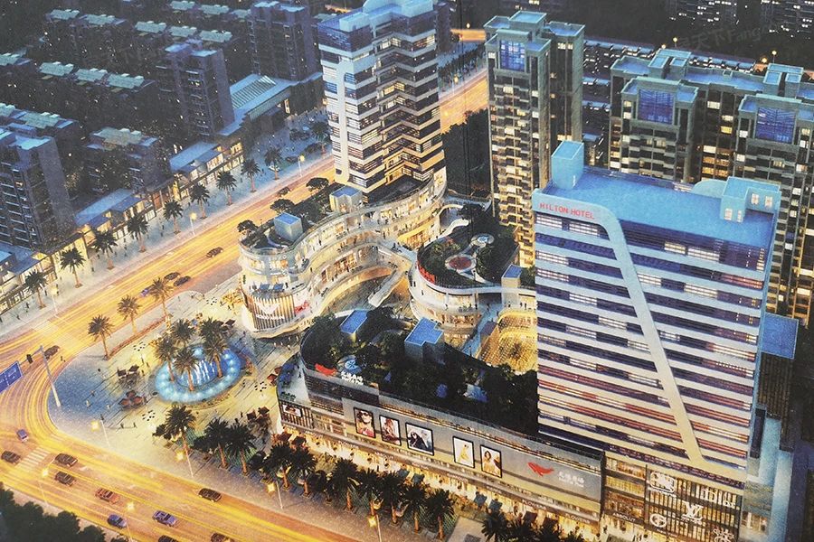 【文德广场商铺,店铺,门面,店面出租61出售61租赁价格信息】-珠海