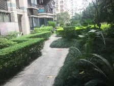 南坪商圈步行街楼下轻轨三房配套齐全