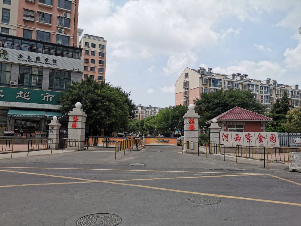 小区相关图