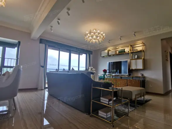 碧桂园·滨江一号实景图