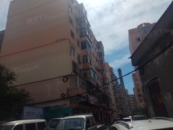 新华小区实景图