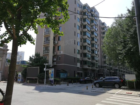 日光清城实景图