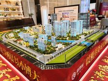龙湖新壹城1室1厅南