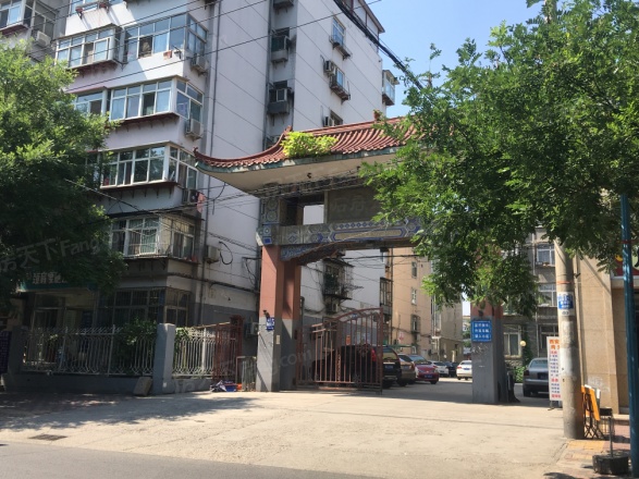 石府公寓实景图