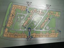 橙郡二期 1室1厅 东南