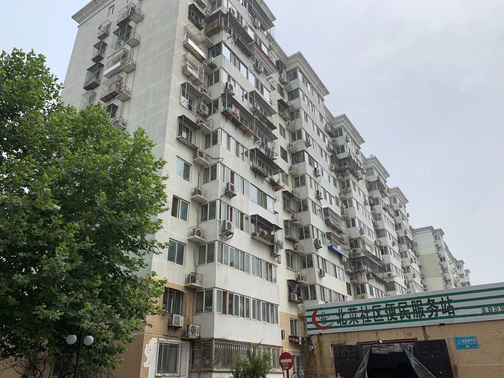 小区相关图