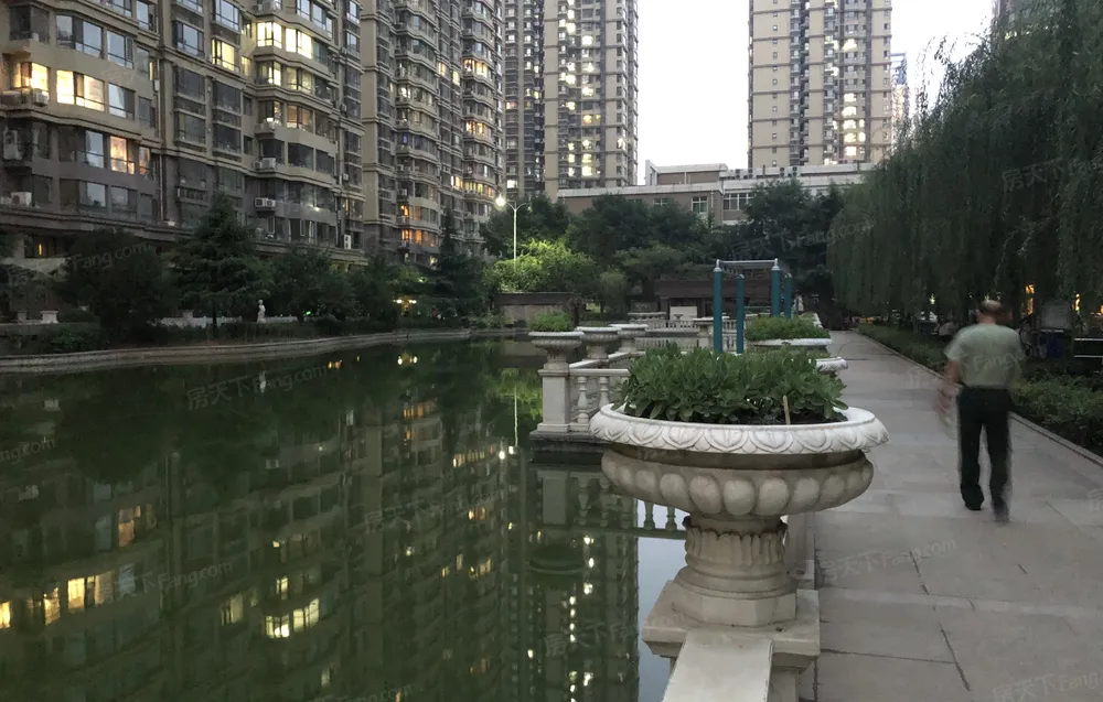 急售 首付60万 缔景城28万豪装小三室 桥西外国语片内 赠送地下室