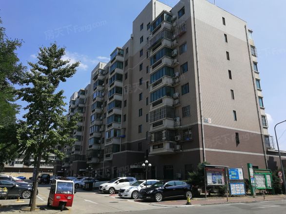 日光清城实景图