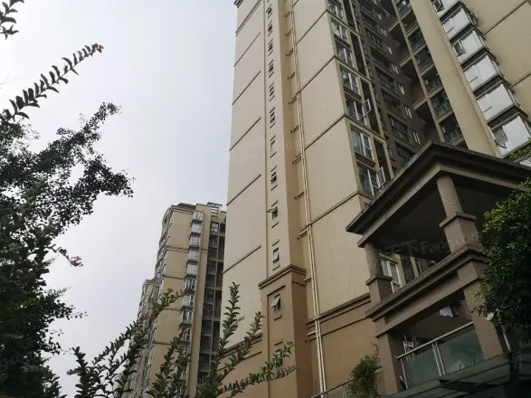 中海国际社区橙郡二期实景图